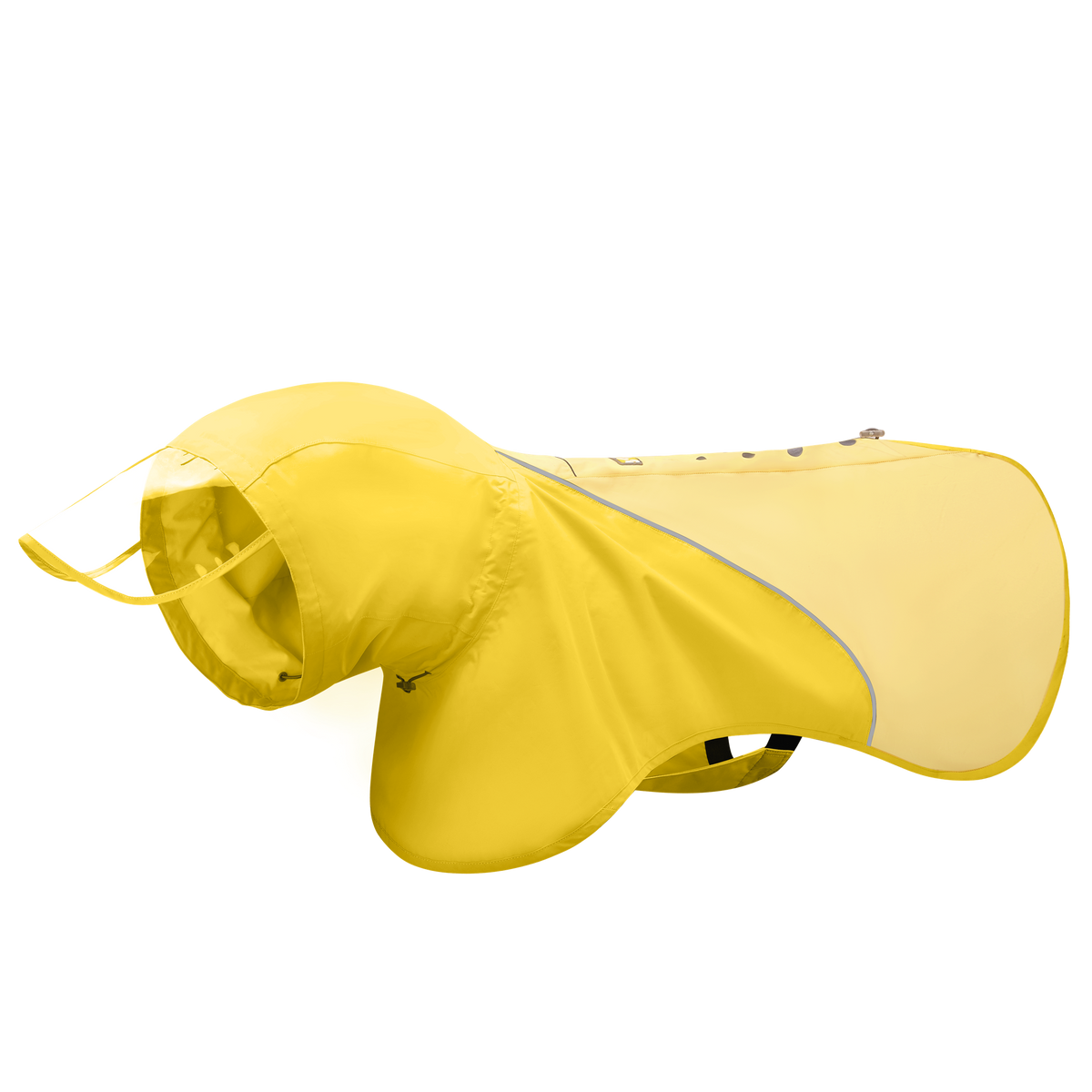 WOOFO Slip-on Rain Poncho